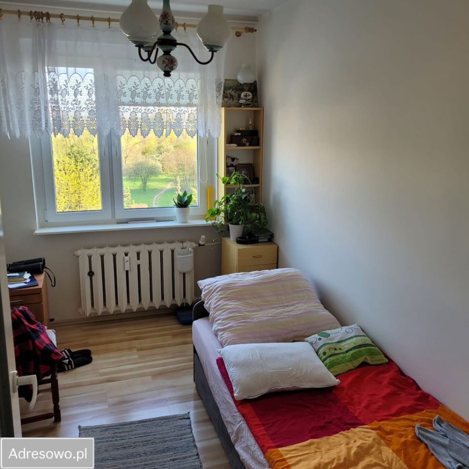 Mieszkanie 4-pokojowe Poznań Nowe Miasto, os. Polan. Zdjęcie 4