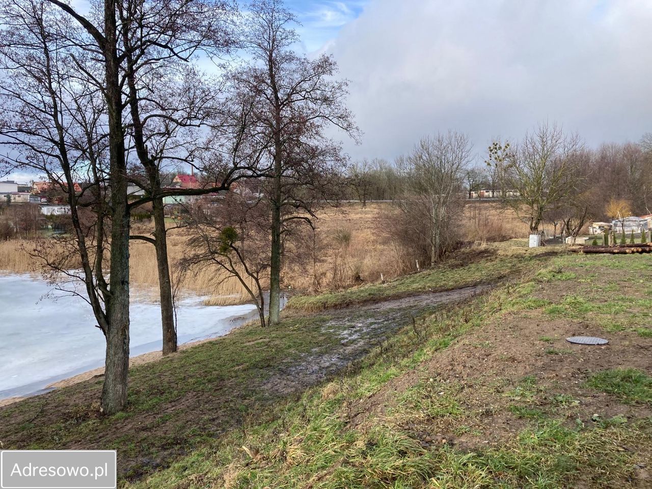 Działka inwestycyjna Ruda. Zdjęcie 4
