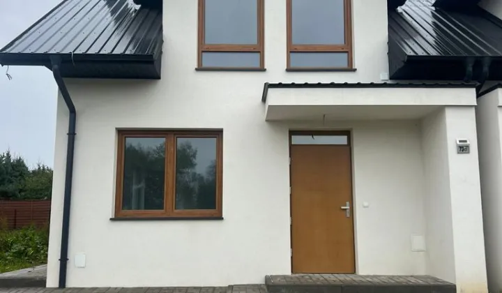 bliźniak, 4 pokoje Nowy Sącz Zawada, ul. Brzeziny