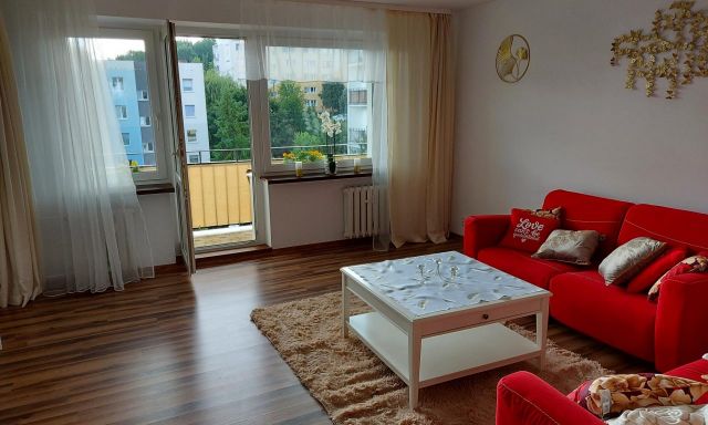 Mieszkanie 3-pokojowe Gdańsk Morena, ul. Warneńska. Zdjęcie 1