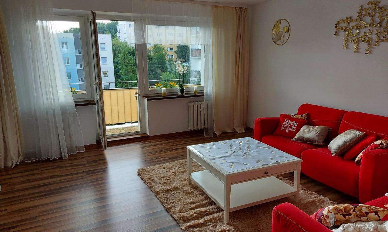 Mieszkanie 3-pokojowe Gdańsk Morena, ul. Warneńska. Zdjęcie 1