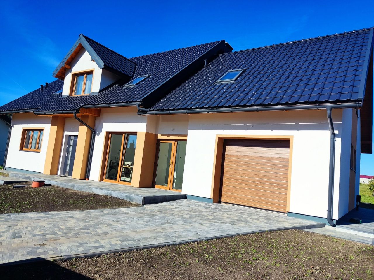 dom wolnostojący Gnatowo. Zdjęcie 1