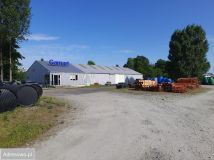 Hala/magazyn Krotoszyn, ul. Rawicka. Zdjęcie 1