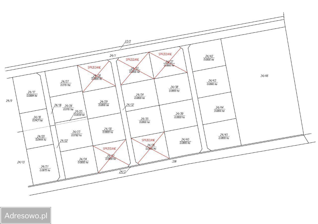 Działka Sandomierz Mokoszyn, ul. Pogodna. Zdjęcie 8