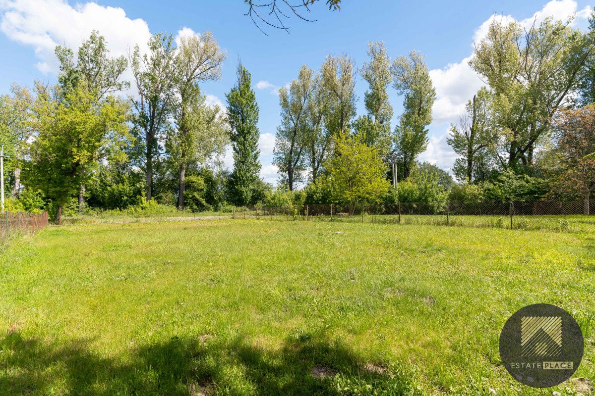 Działka budowlana Janki, ul. Poniatowskiego. Zdjęcie 7