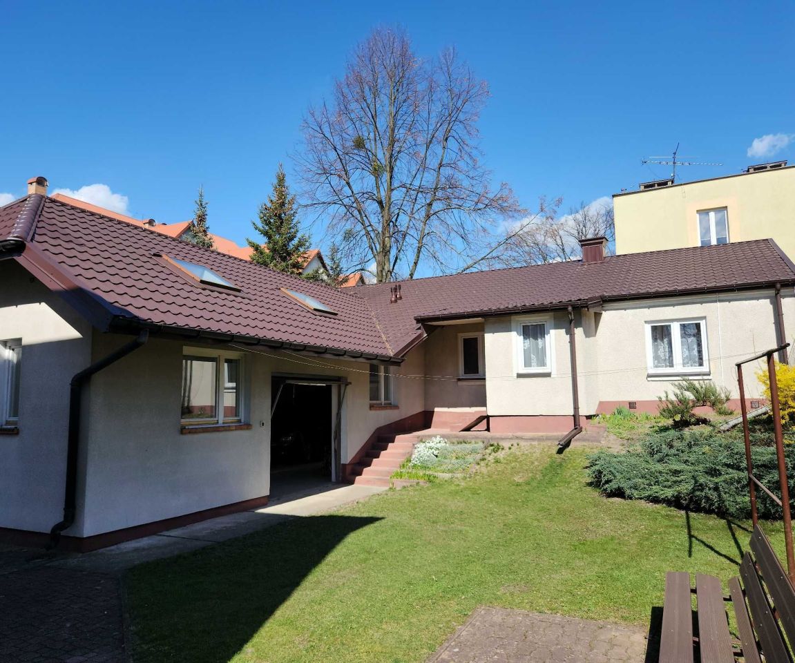 dom wolnostojący, 5 pokoi Puławy, ul. Adama Mickiewicza. Zdjęcie 5