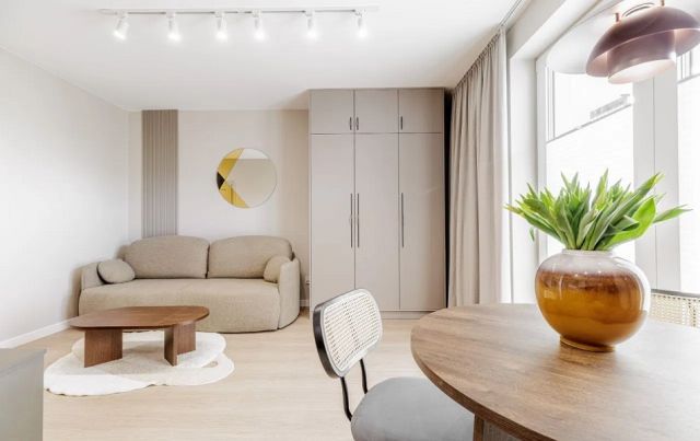 Mieszkanie 1-pokojowe Kalisz Korczak, ul. Poznańska. Zdjęcie 9