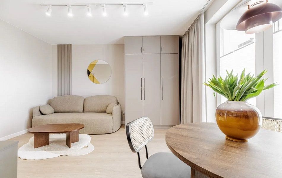 Mieszkanie 1-pokojowe Kalisz Korczak, ul. Poznańska. Zdjęcie 9