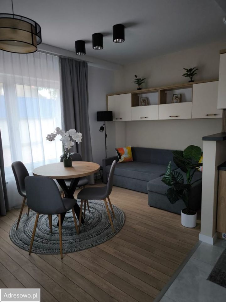 Mieszkanie 1-pokojowe Włocławek