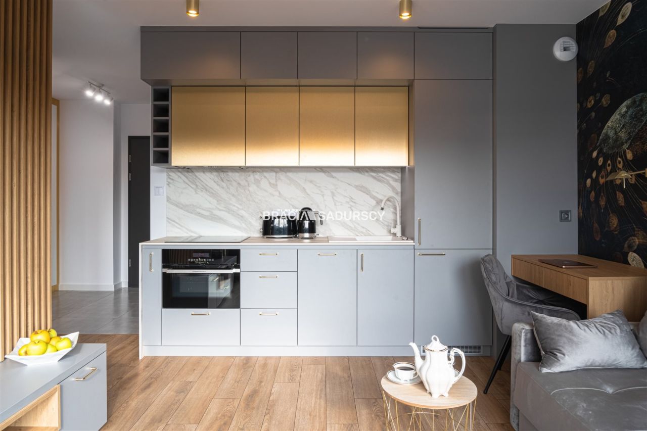 Mieszkanie 1-pokojowe Kraków Łagiewniki, ul. Klementyny Hoffmanowej. Zdjęcie 7