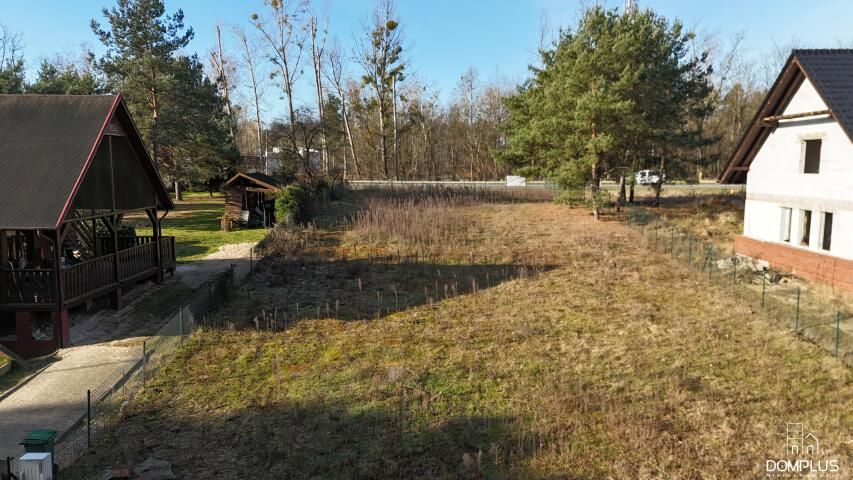 Działka budowlana Mierzyn. Zdjęcie 3