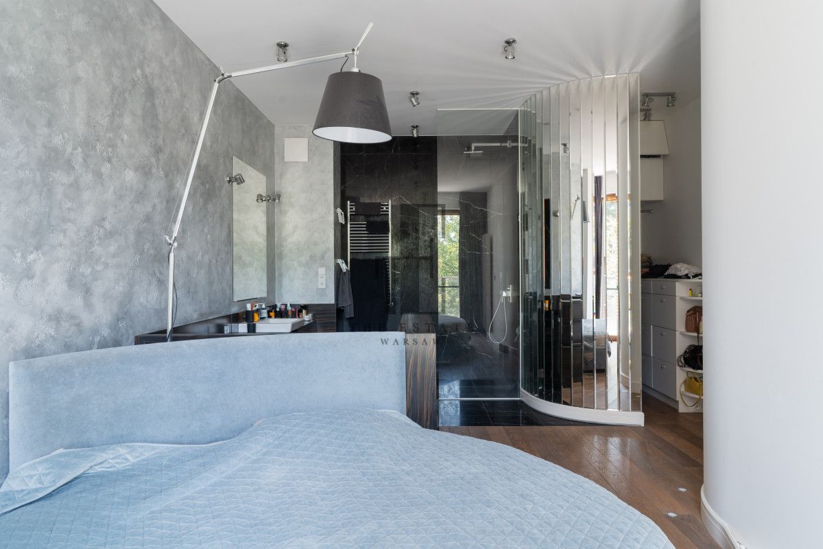 Mieszkanie 3-pokojowe Warszawa Śródmieście, ul. Tamka. Zdjęcie 12