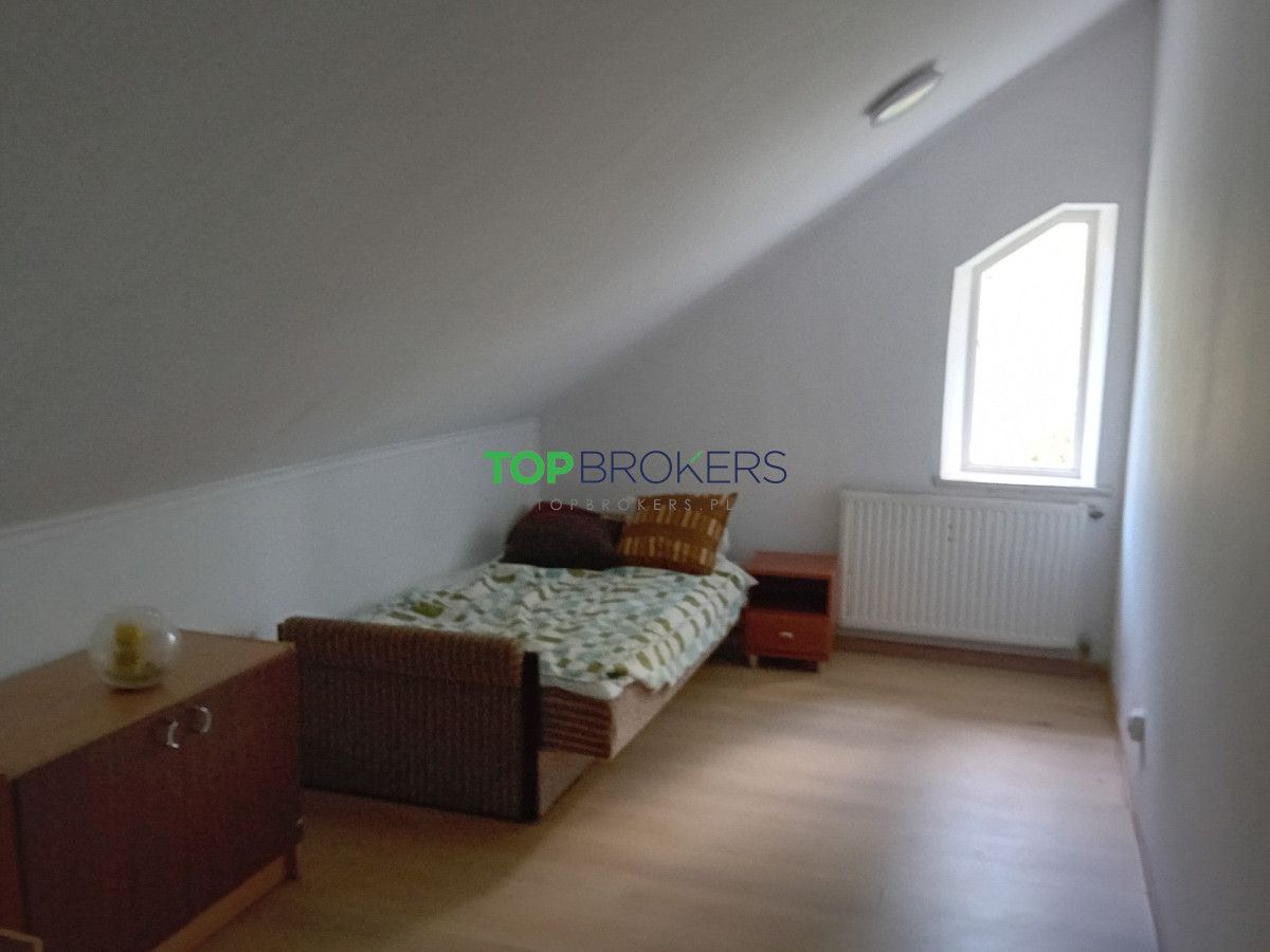 dom wolnostojący, 10 pokoi Milanówek Chrzanów. Zdjęcie 7