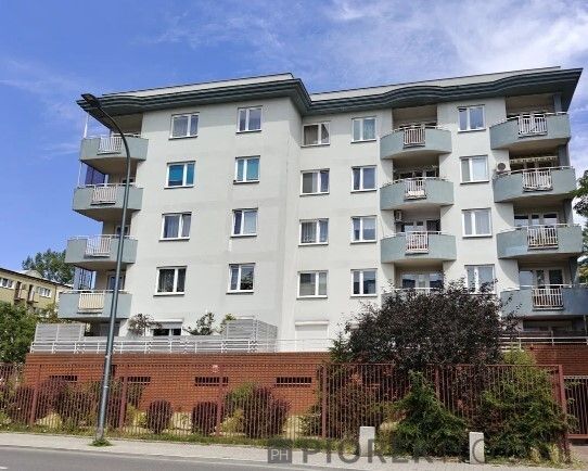 Mieszkanie 2-pokojowe Warszawa Mokotów, al. Wyścigowa. Zdjęcie 9