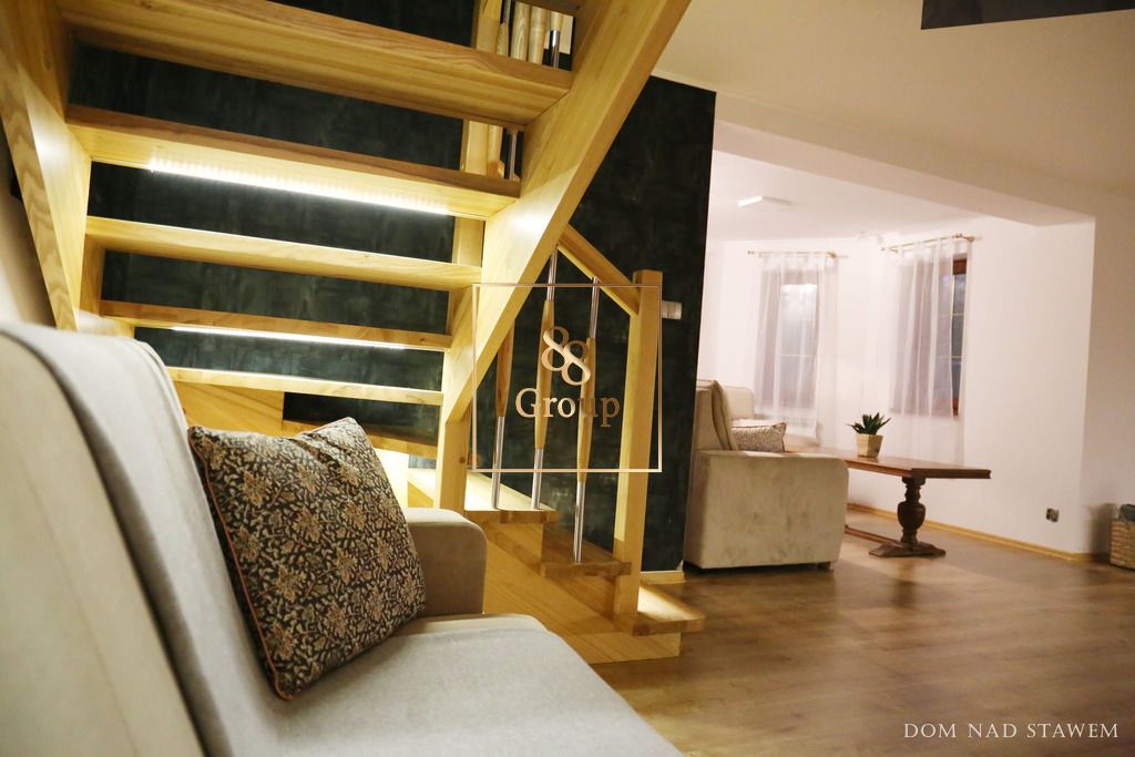 dom wolnostojący, 3 pokoje Nawiady. Zdjęcie 9