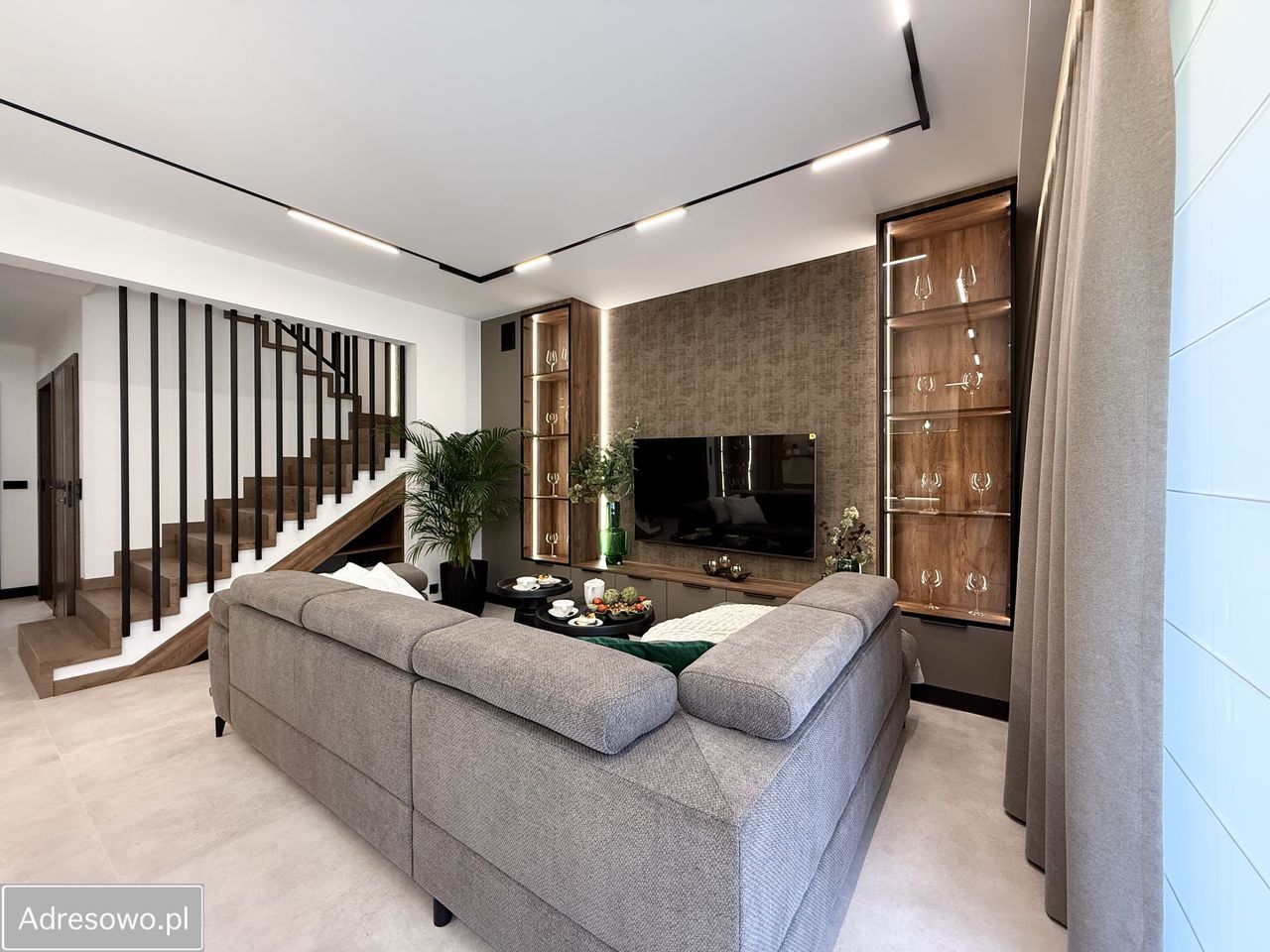 dom szeregowy, 5 pokoi Siedlce, ul. Poziomkowa. Zdjęcie 4