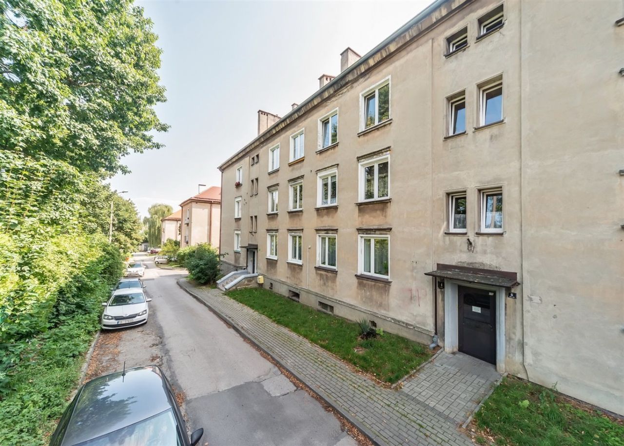 Mieszkanie 2-pokojowe Bielsko-Biała, ul. Dębowa. Zdjęcie 17