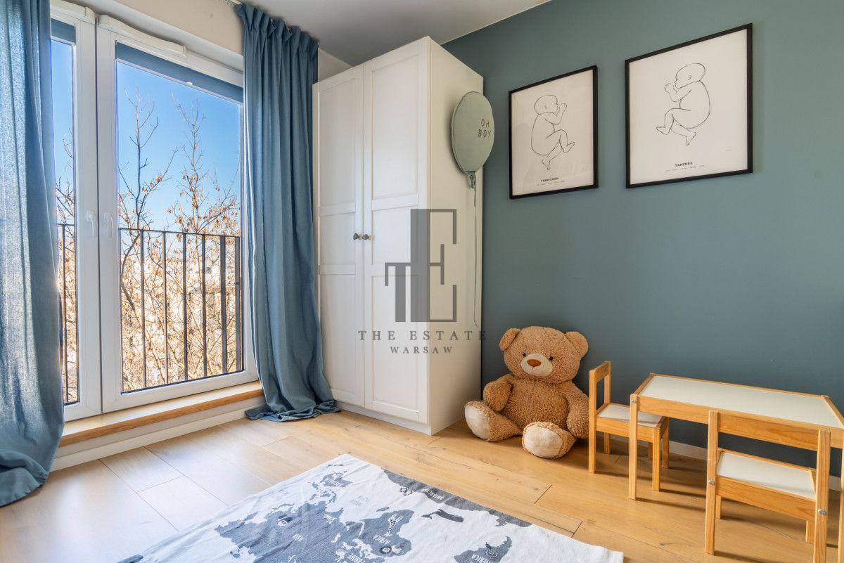 Mieszkanie 3-pokojowe Warszawa Bielany, ul. Marymoncka. Zdjęcie 12