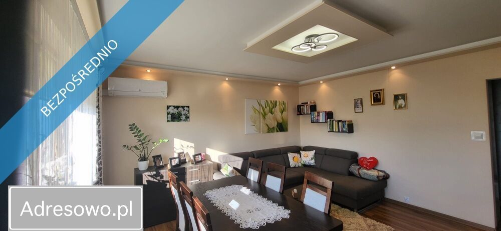 Mieszkanie 3-pokojowe Skierniewice