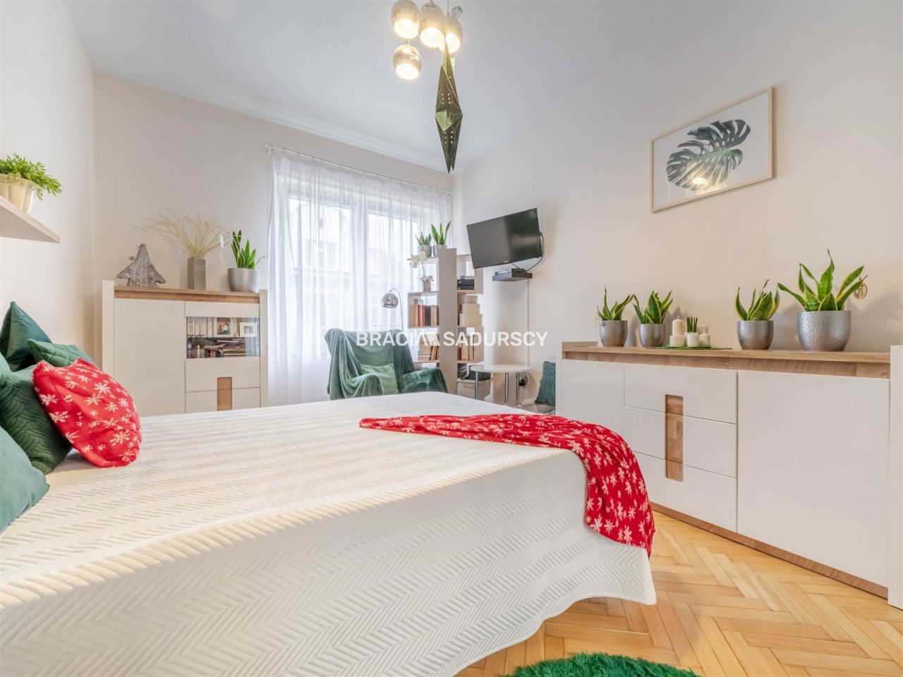 Mieszkanie 2-pokojowe Kraków Krowodrza, ul. Fryderyka Chopina. Zdjęcie 4