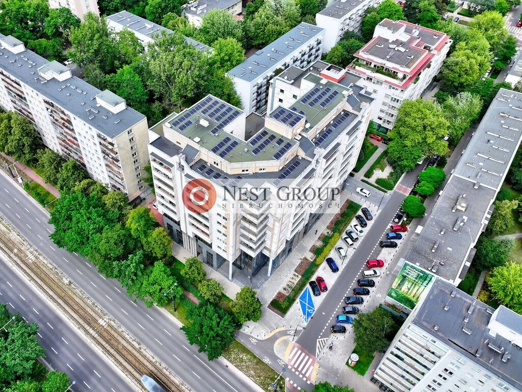 Mieszkanie 5-pokojowe Warszawa, al. Jana Pawła II. Zdjęcie 26