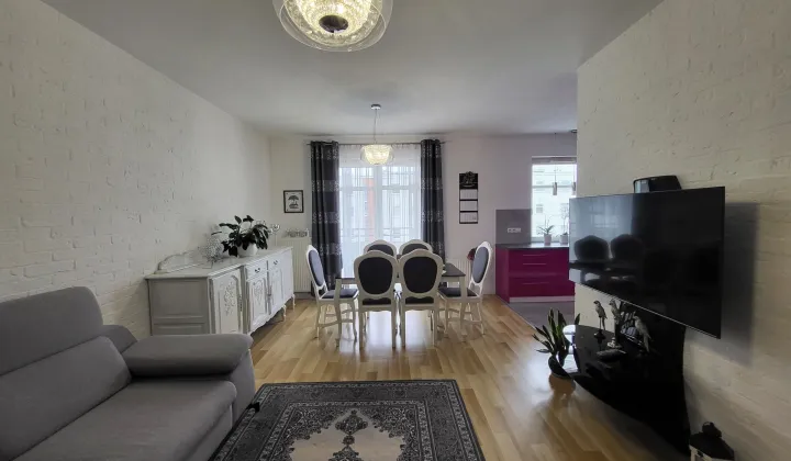 Mieszkanie 2-pokojowe Słupsk