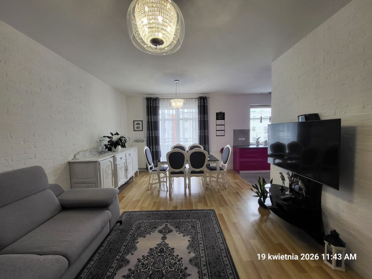 Mieszkanie 2-pokojowe Słupsk. Zdjęcie 1