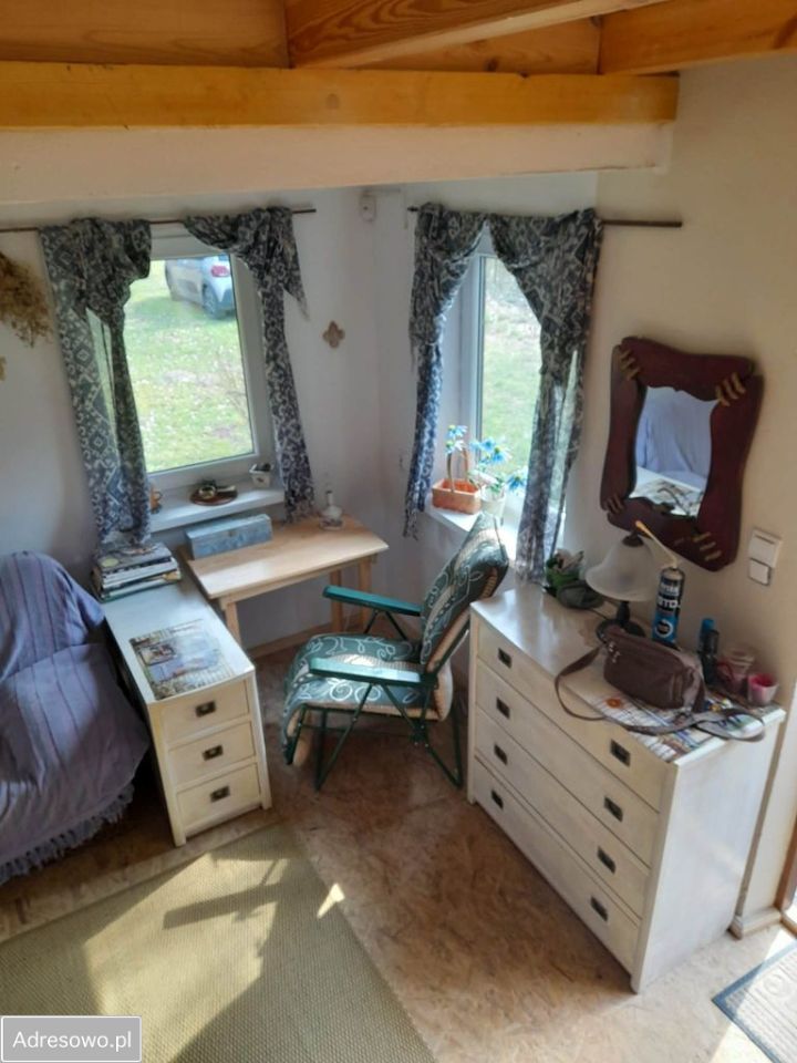 dom letniskowy Zawady, ul. Jerzyka. Zdjęcie 15