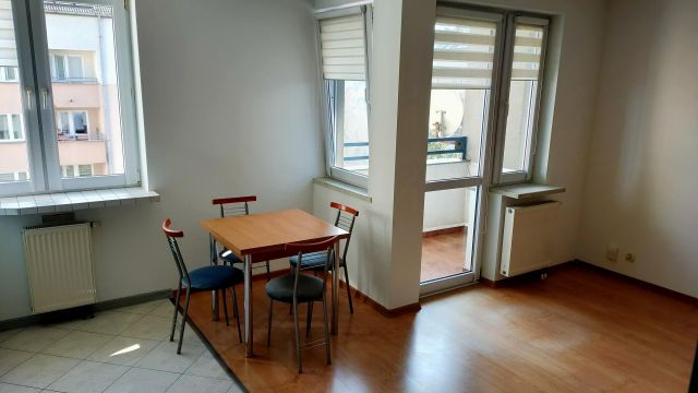 Mieszkanie 1-pokojowe Kraków Ruczaj, Raciborska. Zdjęcie 3