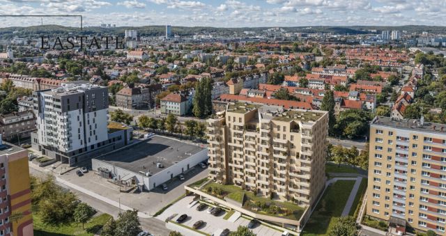 Lokal Gdańsk Zaspa, al. gen. Józefa Hallera. Zdjęcie 3