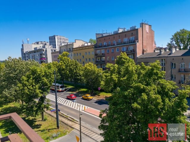 Mieszkanie 1-pokojowe Warszawa Praga-Południe, al. Jerzego Waszyngtona. Zdjęcie 4