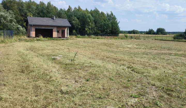 Działka rolna Wola Batorska Pagórki