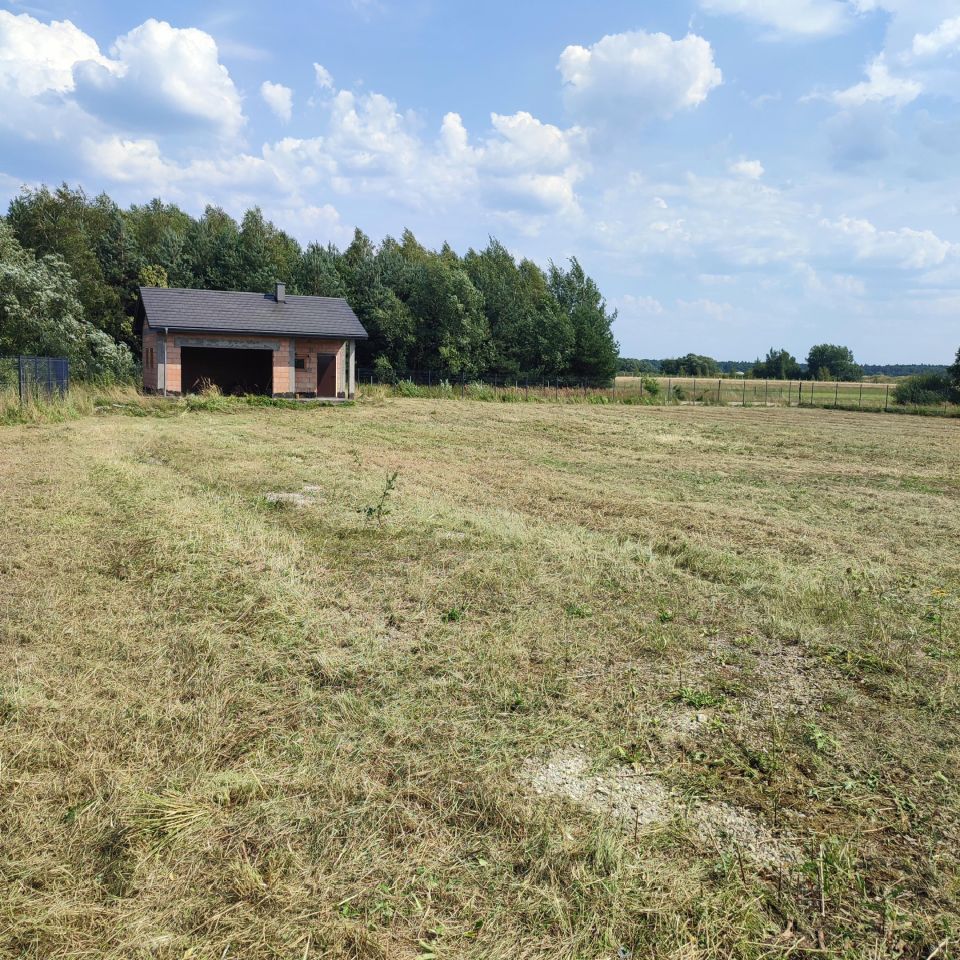 Działka rolna Wola Batorska Pagórki. Zdjęcie 1