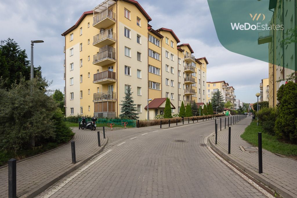 Mieszkanie 2-pokojowe Warszawa Bielany, ul. Encyklopedyczna. Zdjęcie 12