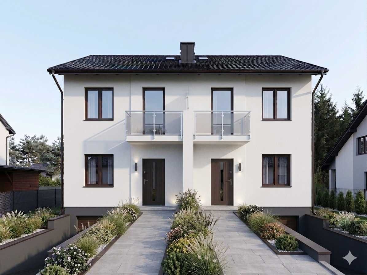 bliźniak Lubartów. Zdjęcie 1