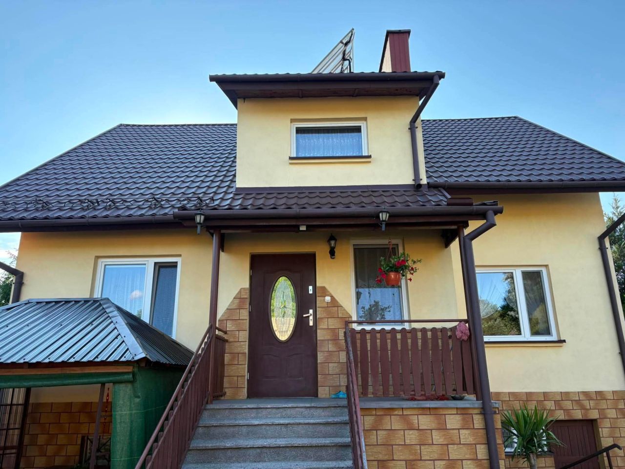 dom wolnostojący, 5 pokoi Nowosiółki-Kolonia, Nowosiółki-Kolonia. Zdjęcie 1