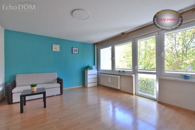 Mieszkanie 1-pokojowe Kraków Podgórze Duchackie, ul. Wincentego Witosa. Zdjęcie 1