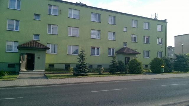 Mieszkanie 2-pokojowe Piotrków Kujawski, ul. Włocławska. Zdjęcie 1