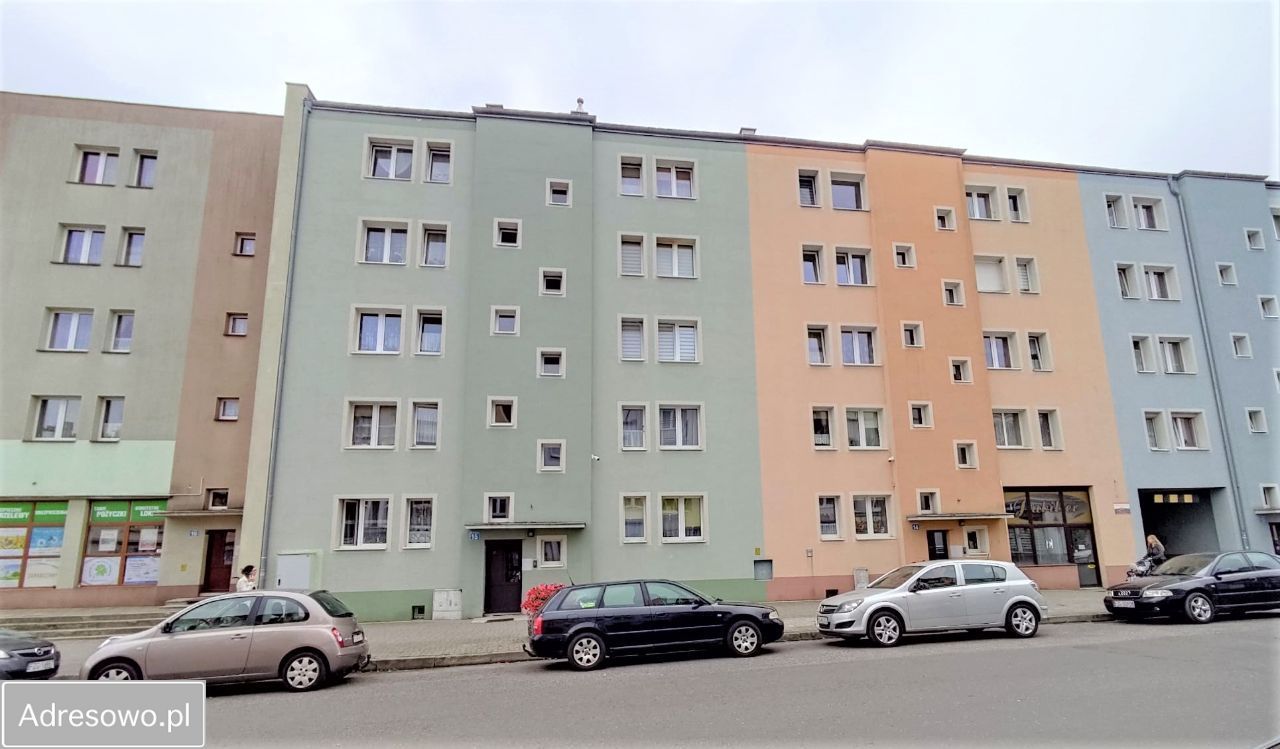 Mieszkanie 2-pokojowe Żagań, ul. Keplera