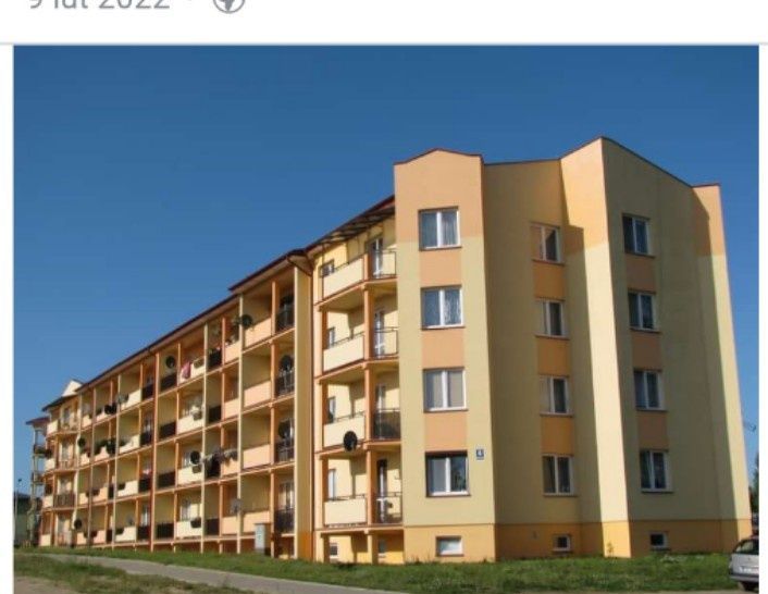 Mieszkanie 2-pokojowe Aleksandrów Kujawski, ul. Słoneczna