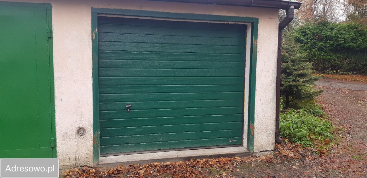 Garaż/miejsce parkingowe Bielsko-Biała, ul. gen. Józefa Hallera. Zdjęcie 2