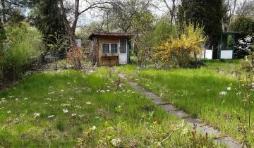 Działka rekreacyjna Kraków Bronowice Małe, ul. Stańczyka