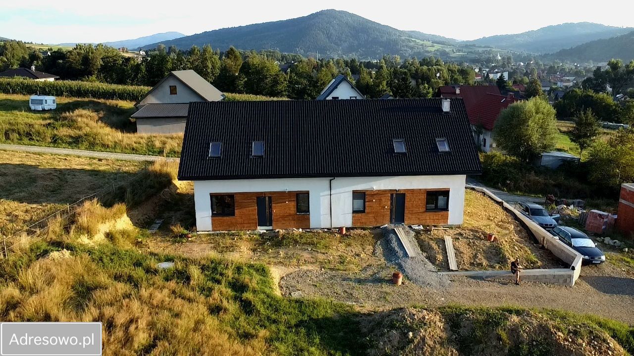 bliźniak, 5 pokoi Milówka Kępki, ul. Wincentego Witosa. Zdjęcie 9