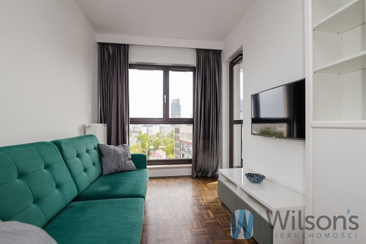 Mieszkanie 2-pokojowe Warszawa Wola, ul. Wolska. Zdjęcie 3