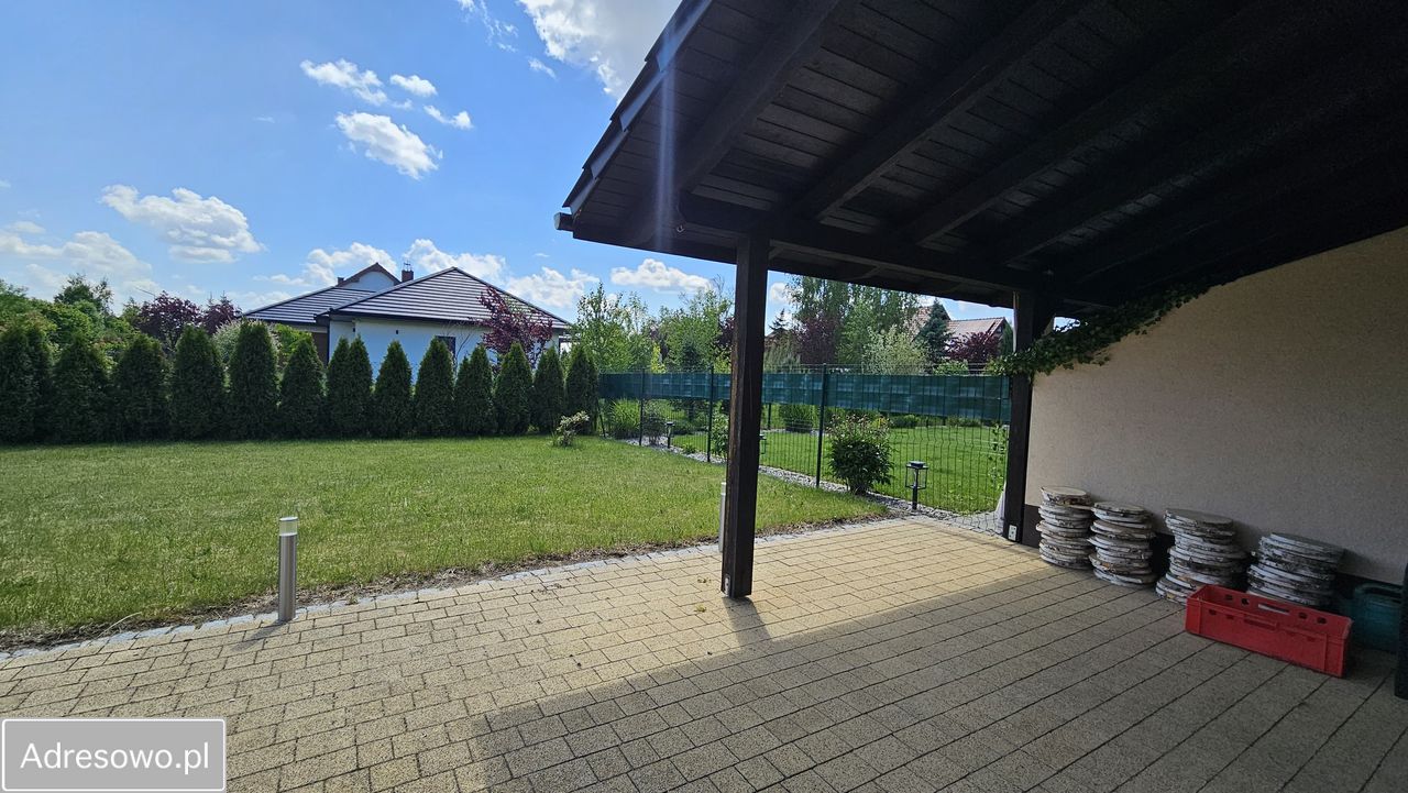 bliźniak, 4 pokoje Brzezina, ul. Willowa. Zdjęcie 19