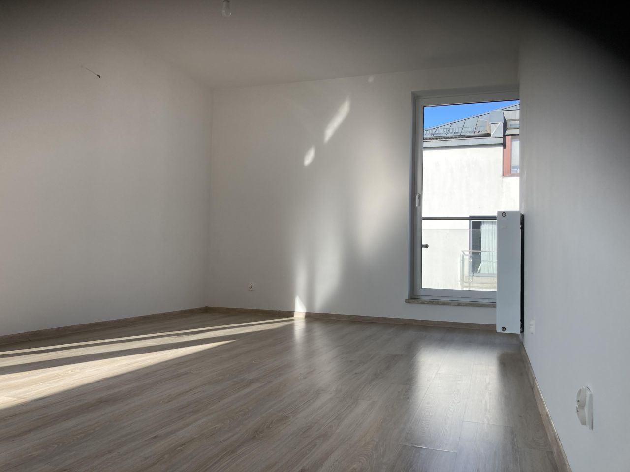 Mieszkanie 3-pokojowe Parzniew, ul. Działkowa