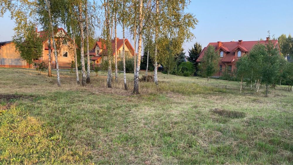 Działka budowlana Radom Janiszpol, ul. Stefana Banacha. Zdjęcie 6