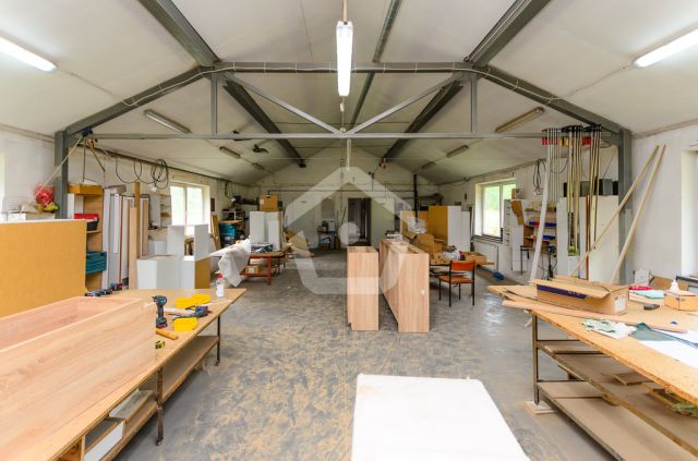 Hala/magazyn Rogoźnica. Zdjęcie 8