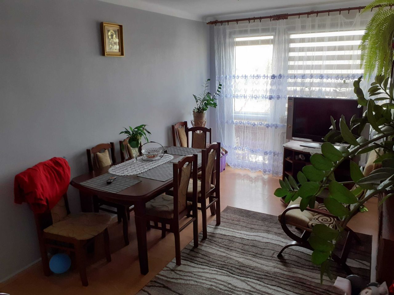 Mieszkanie 3-pokojowe Koniecpol, ul. Robotnicza