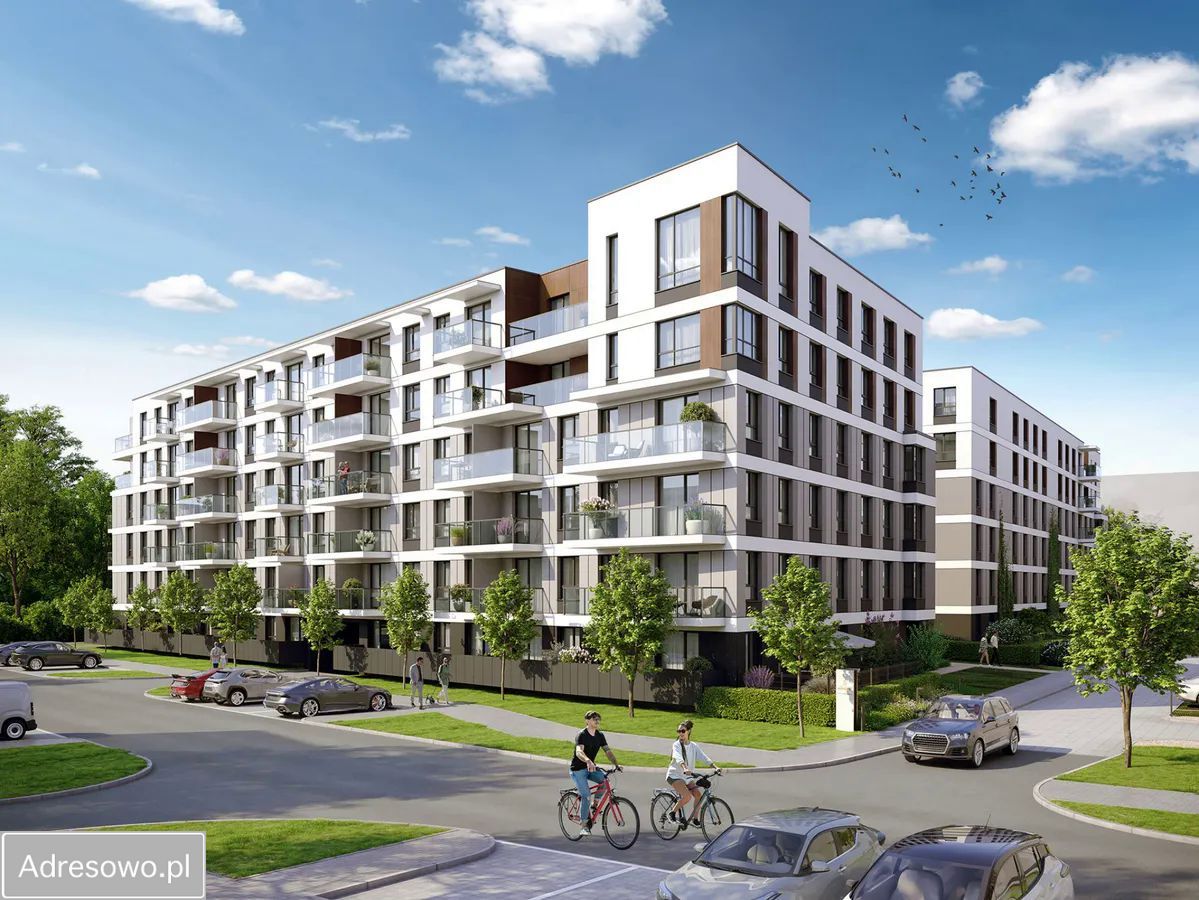 Mieszkanie 3-pokojowe Warszawa Mokotów, ul. Józefa Piusa Dziekońskiego. Zdjęcie 6